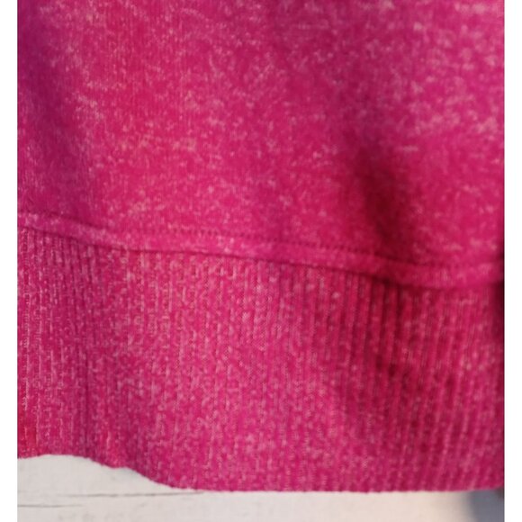 Buffalo David Bitton Women's Light Knit Sweater XL Raspberry Pink NWT - Picture 7 of 13